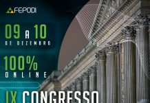 IX Congresso Nacional da FEPODI - 2021