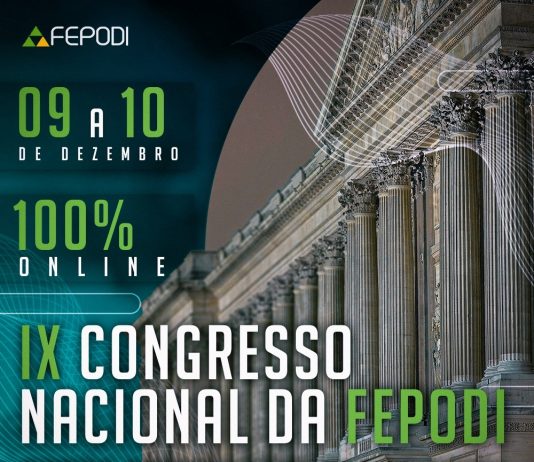 IX Congresso Nacional da FEPODI - 2021